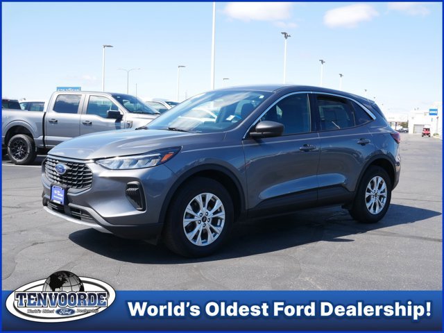 Certified 2023 Ford Escape Active