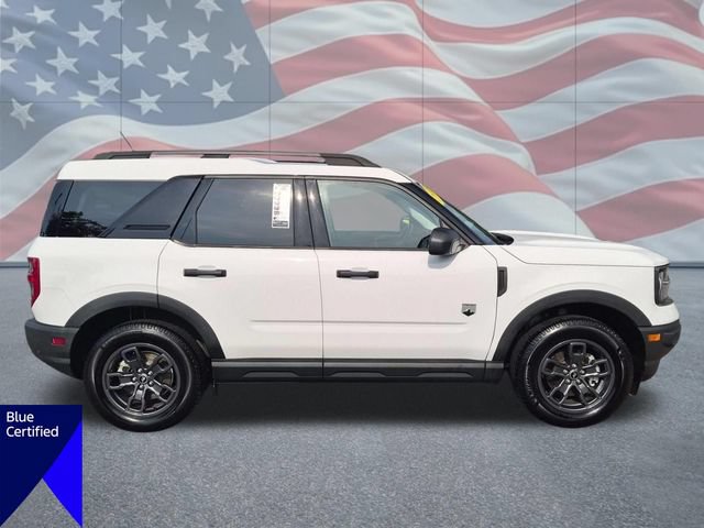 Certified 2023 Ford Bronco Sport Big Bend w/ Convenience Package AWD/4WD image 2