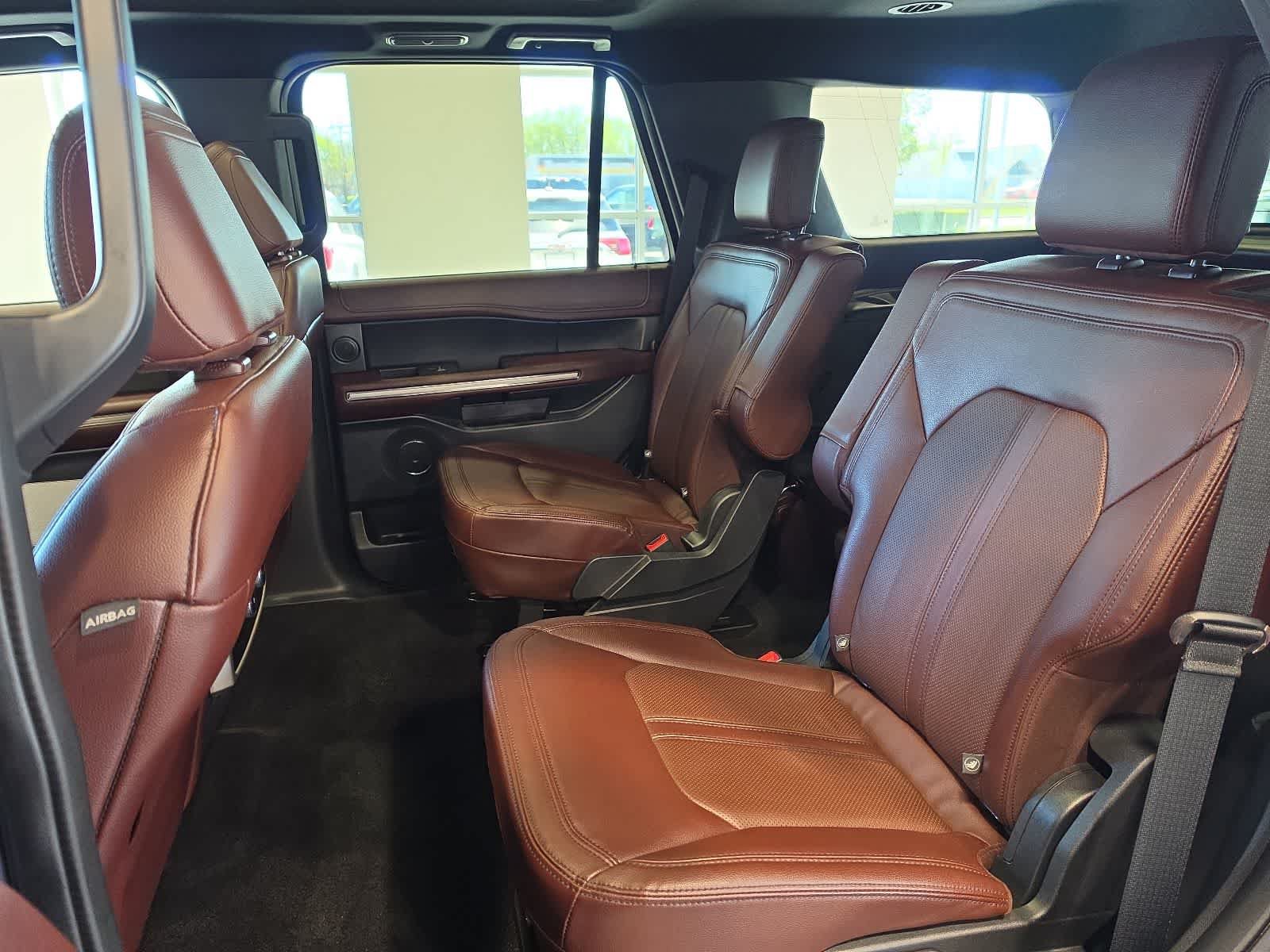 Certified 2022 Ford Expedition Limited AWD/4WD image 34
