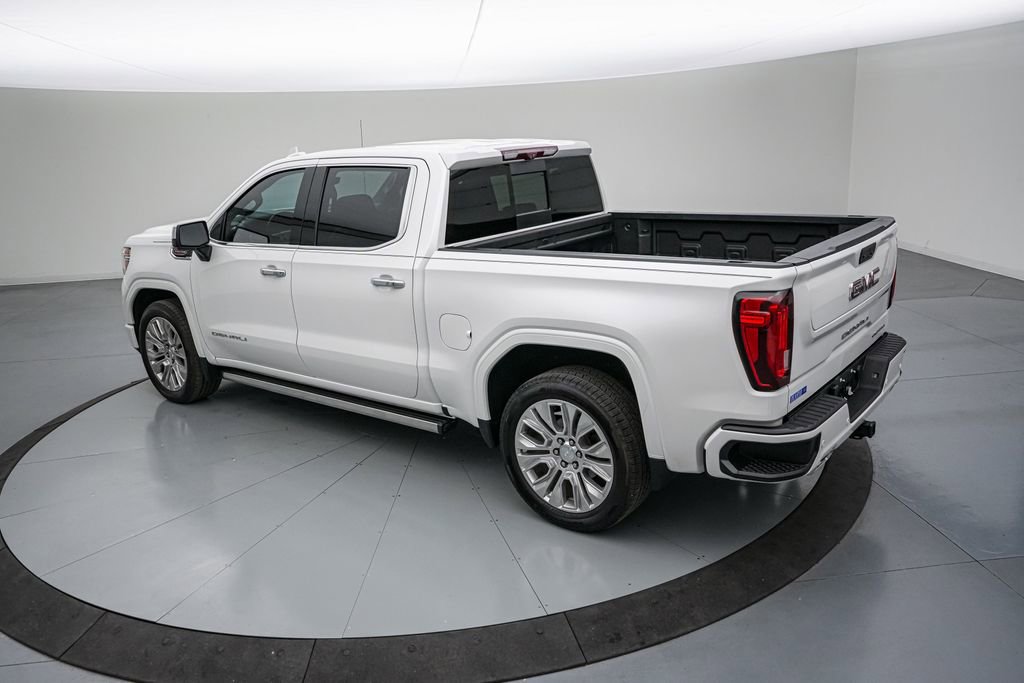 Used 2021 GMC Sierra 1500 Denali w/ Denali Ultimate Package AWD/4WD image 8
