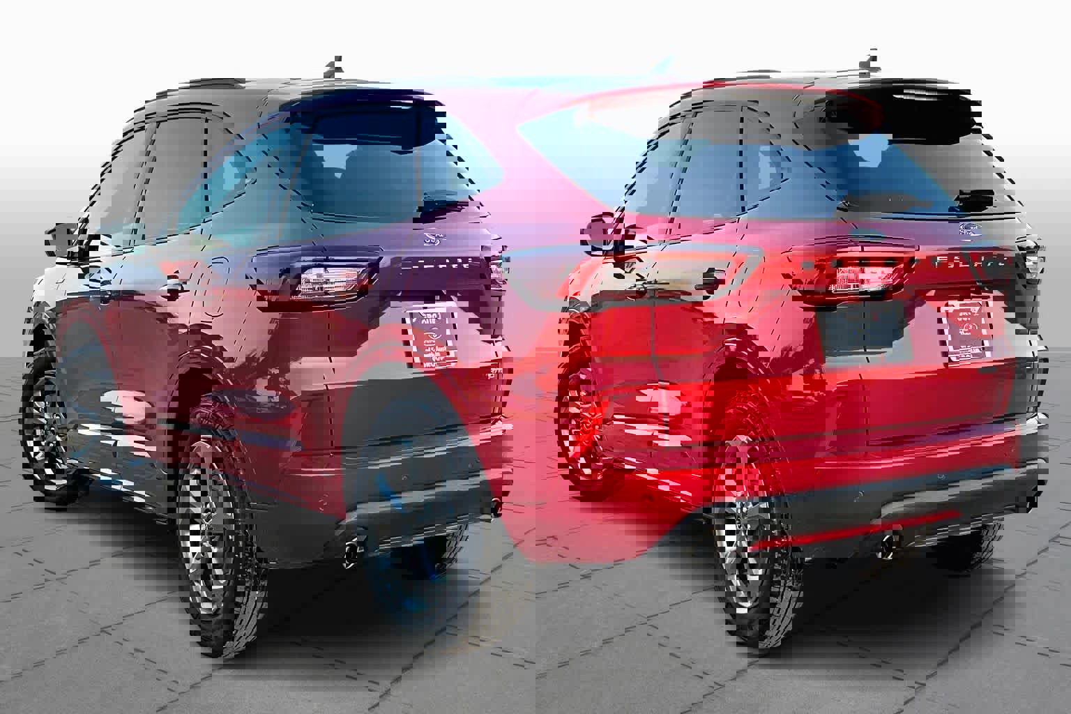 Certified 2023 Ford Escape ST-Line w/ Tech Pack #1 image 4