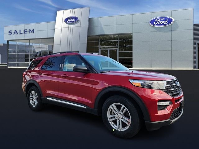 Certified 2021 Ford Explorer XLT w/ Equipment Group 202A