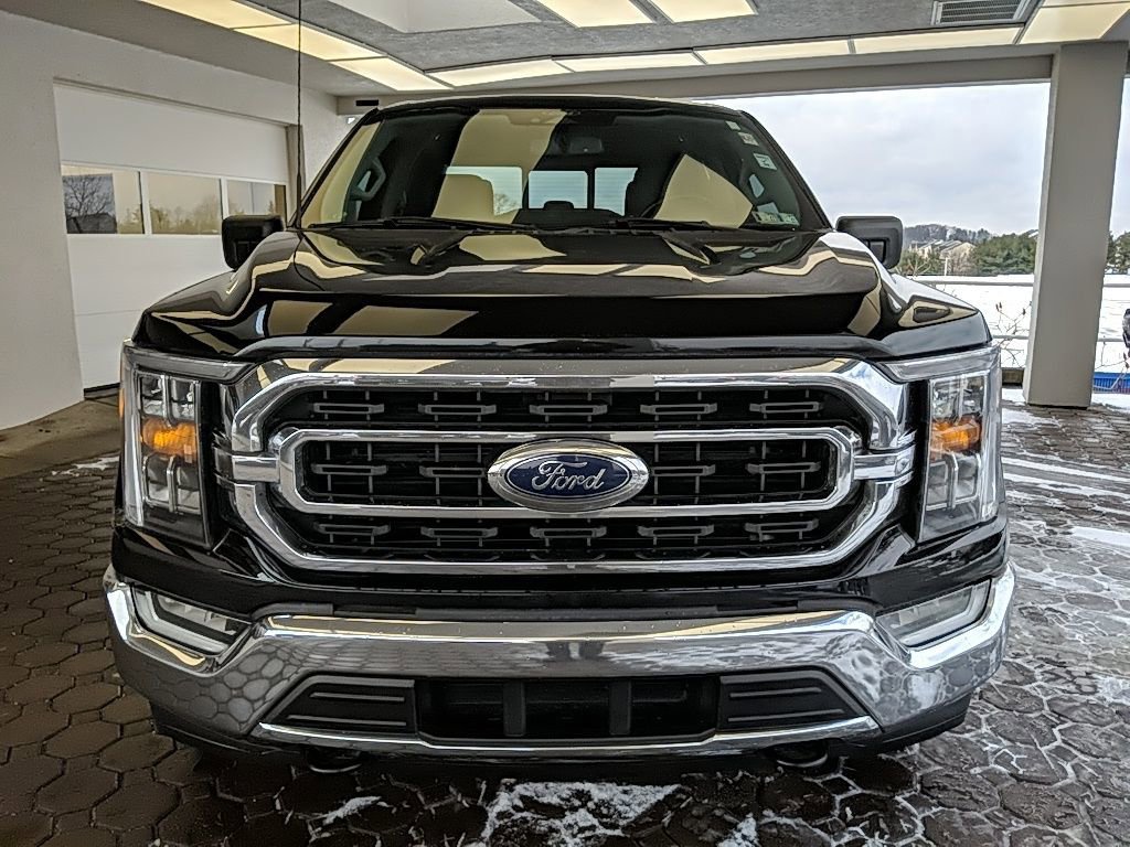 Certified 2022 Ford F150 XLT w/ Equipment Group 302A High image 8