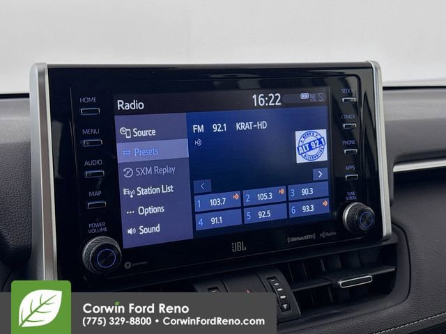 Used 2019 Toyota RAV4 XLE Premium w/ All Weather Liner Package image 14