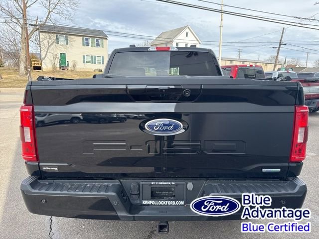 Certified 2023 Ford F150 XLT w/ Equipment Group 302A High image 7