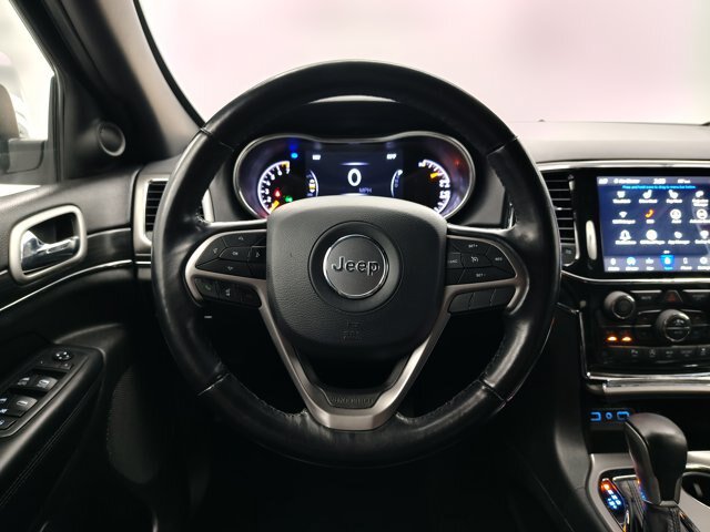 Used 2021 Jeep Grand Cherokee Limited AWD/4WD image 38