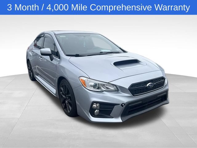 Used 2021 Subaru WRX Premium