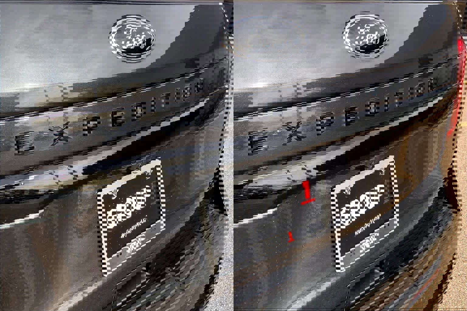 Certified 2023 Ford Expedition Max Limited image 30