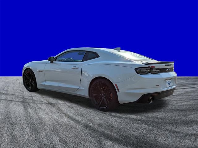 Used 2021 Chevrolet Camaro LT w/ Redline Edition image 3