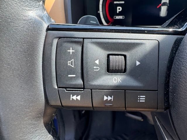 Used 2021 Nissan Rogue Platinum AWD/4WD image 21
