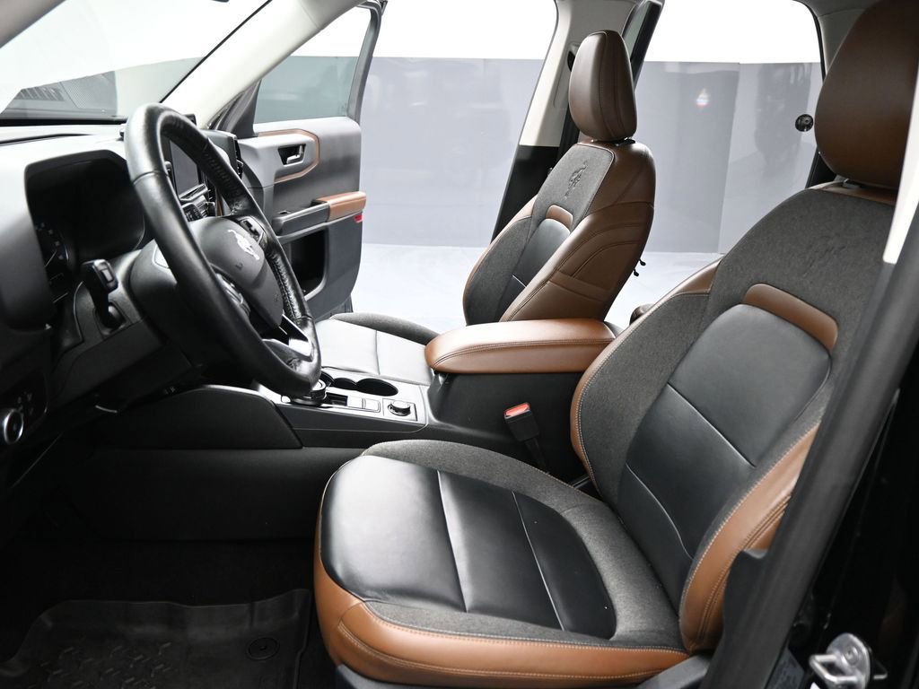 Certified 2023 Ford Bronco Sport Outer Banks image 10