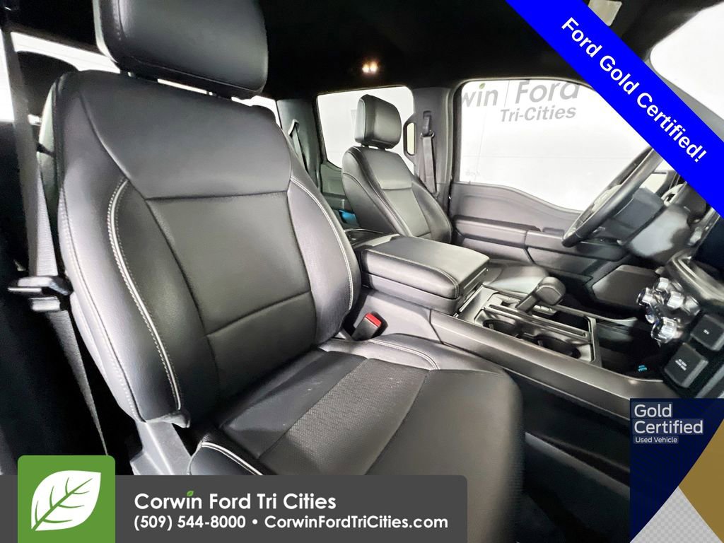 Certified 2024 Ford F150 Lariat AWD/4WD image 17