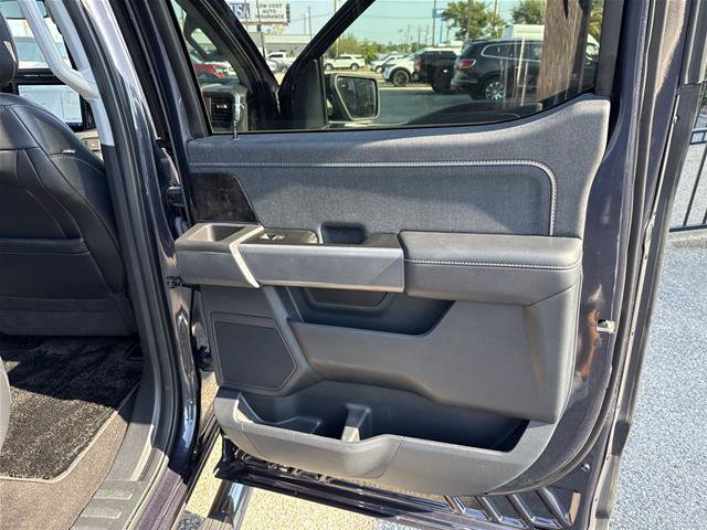 Certified 2022 Ford F150 Lariat RWD image 22