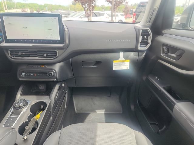 Certified 2025 Ford Bronco Sport Badlands w/ Badlands Tech Package AWD/4WD image 10