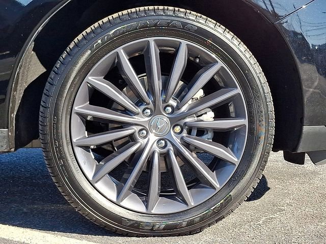 Used 2023 Acura RDX AWD w/ A-Spec & Advance Pkg image 9