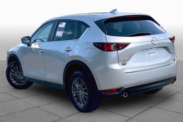 Used 2019 MAZDA CX-5 Touring AWD/4WD image 12