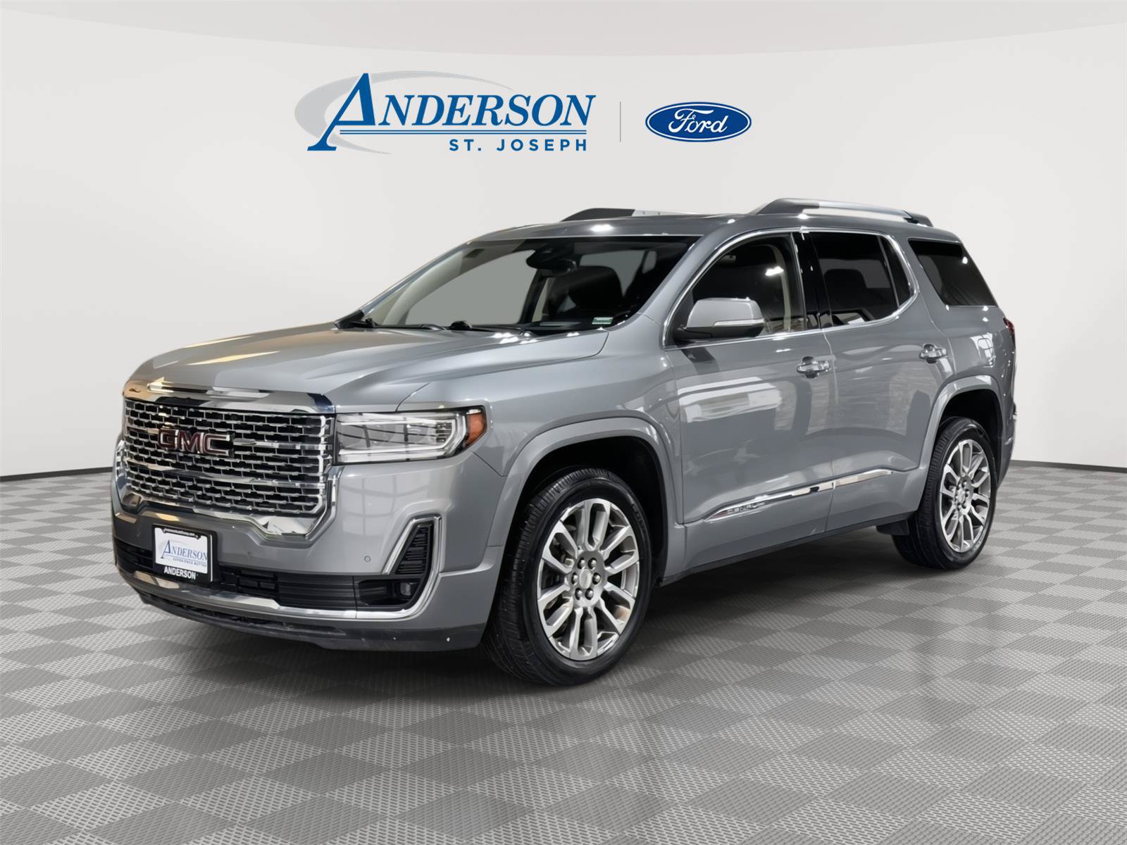 Used 2023 GMC Acadia Denali w/ Trailering Package AWD/4WD image 1