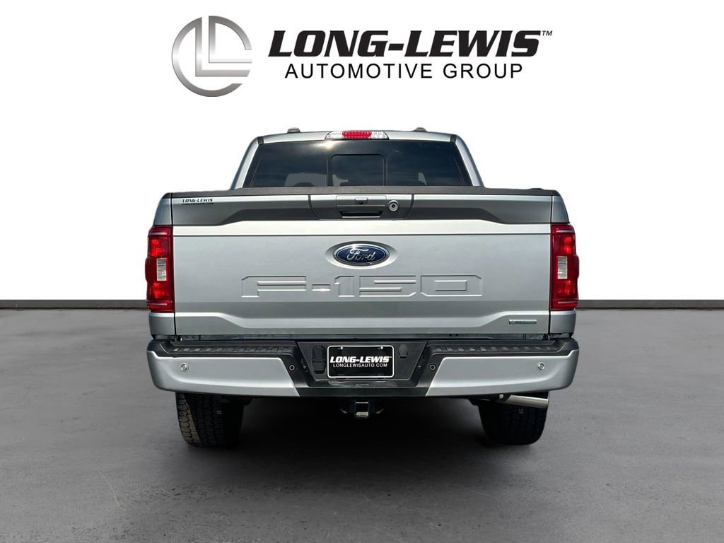 Certified 2023 Ford F150 XLT w/ Equipment Group 302A High AWD/4WD image 5