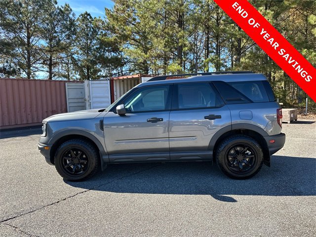 Certified 2021 Ford Bronco Sport image 2