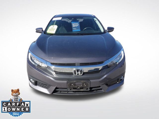 Used 2018 Honda Civic Touring image 8