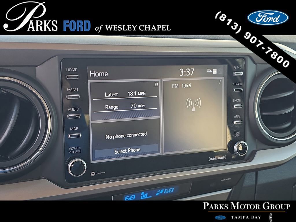 Used 2023 Toyota Tacoma SR5 w/ Technology Package image 20