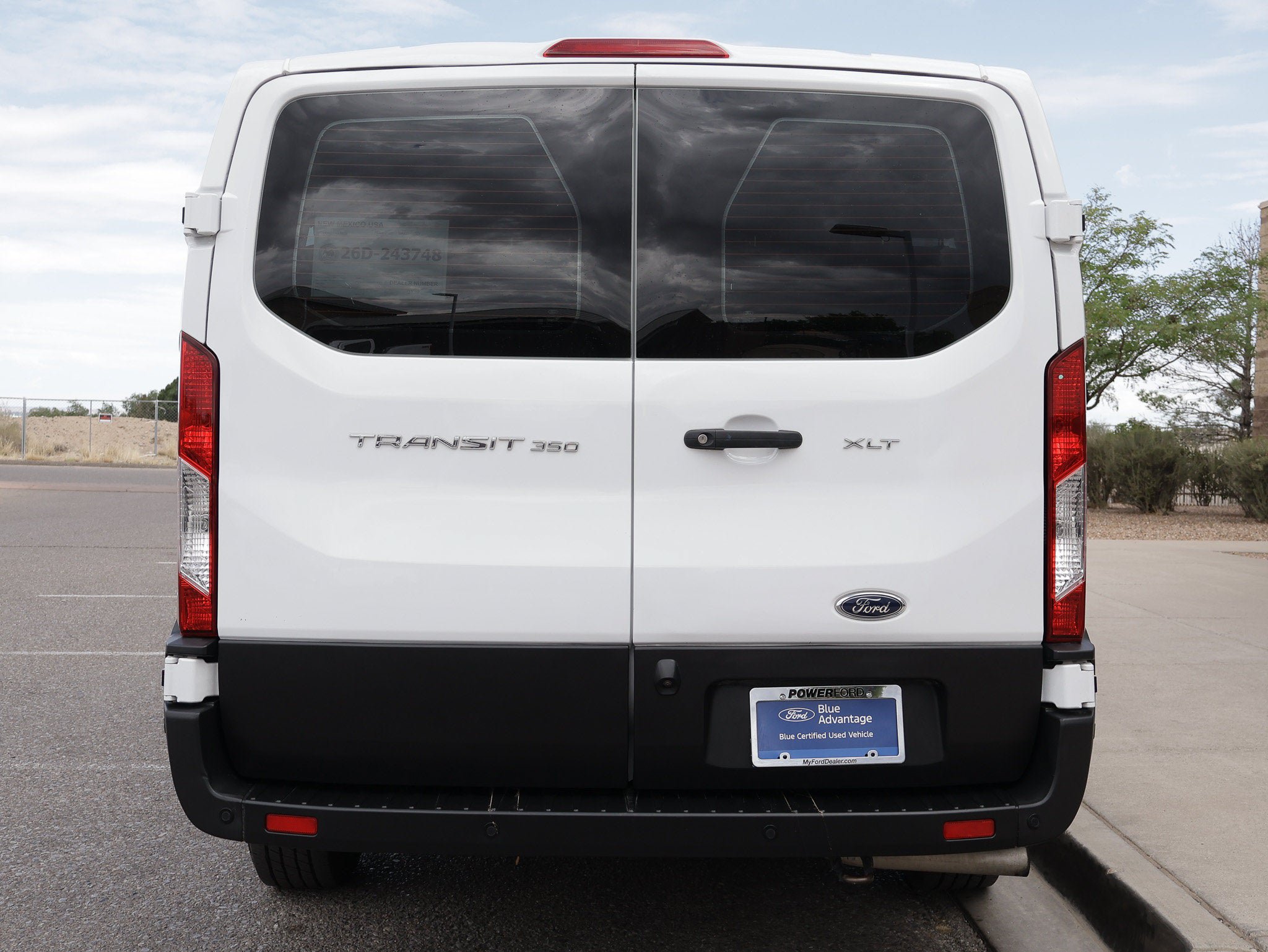 Certified 2023 Ford Transit 350 XLT RWD image 19