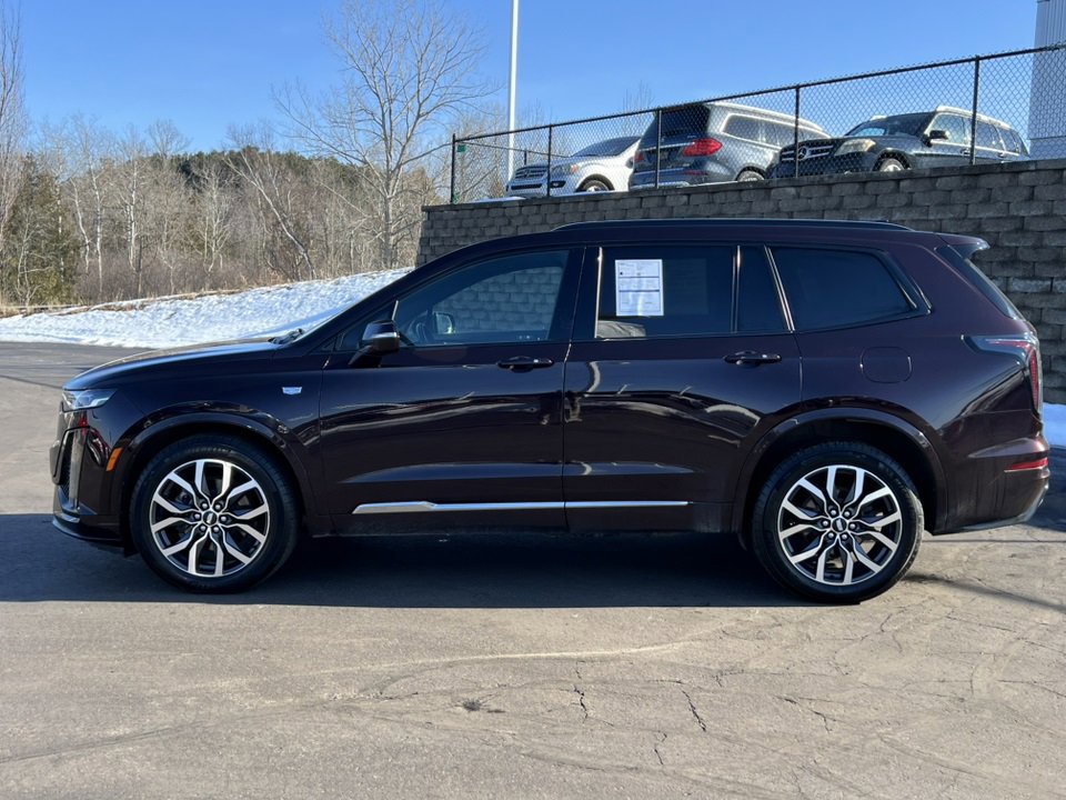 Used 2021 Cadillac XT6 Sport w/ LPO, Floor Liner Package image 5