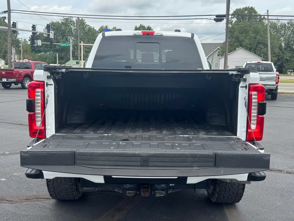 Certified 2024 Ford F250 Lariat w/ Lariat Ultimate Package AWD/4WD image 27