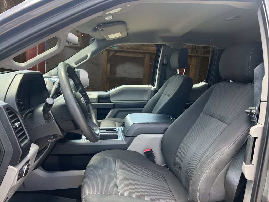 Certified 2018 Ford F150 XL w/ Equipment Group 101A Mid AWD/4WD image 19