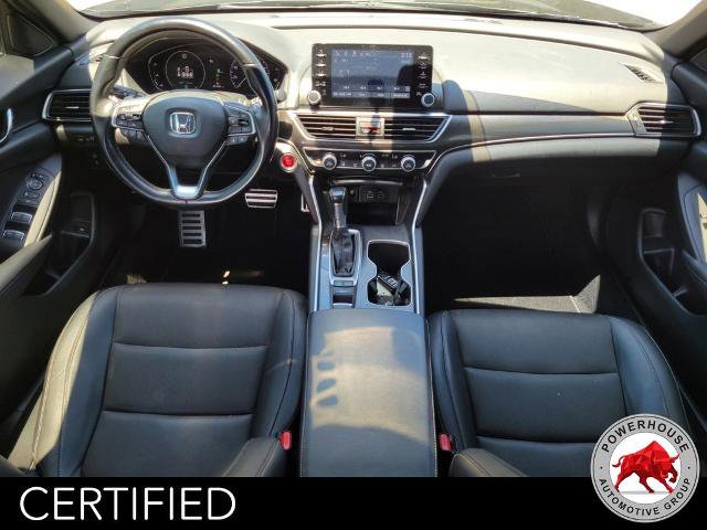 Used 2022 Honda Accord Sport image 17