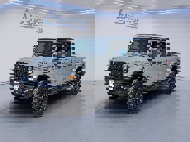 Used 2022 Jeep Gladiator Willys