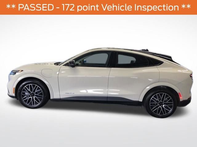 Certified 2025 Ford Mustang Mach-E Premium image 2