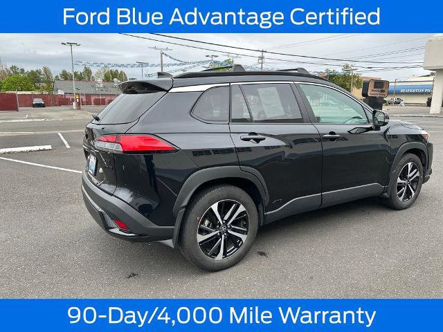 Used 2024 Toyota Corolla Cross XSE w/ Convenience Package AWD/4WD image 6