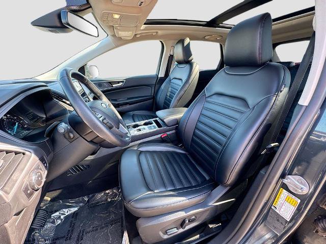 Certified 2023 Ford Edge SEL w/ Convenience Package AWD/4WD image 17