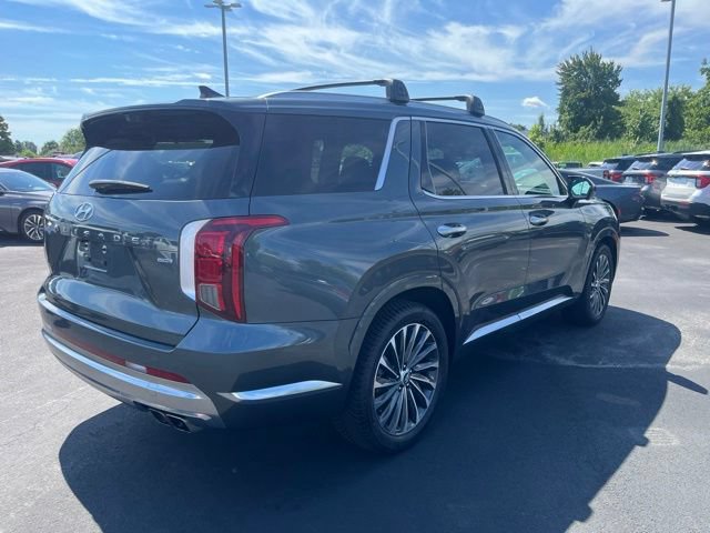 Used 2023 Hyundai Palisade Calligraphy AWD/4WD image 4