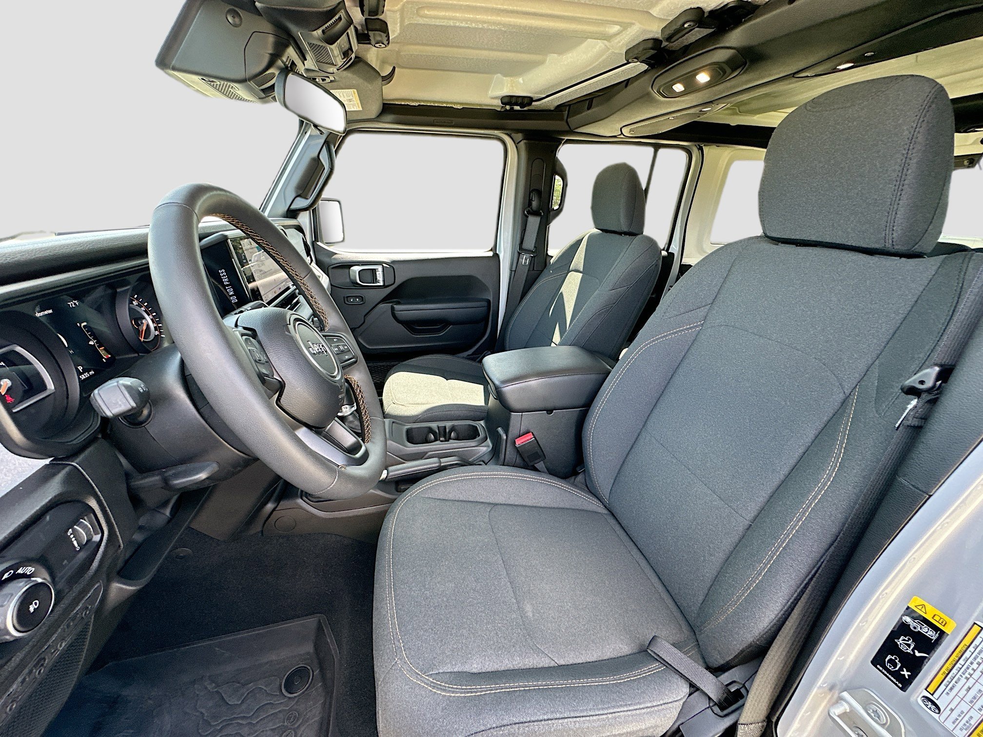 Used 2024 Jeep Wrangler Sport S AWD/4WD image 20