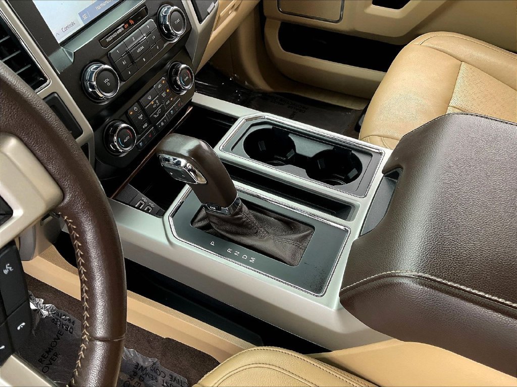 Certified 2020 Ford F150 Lariat AWD/4WD image 21