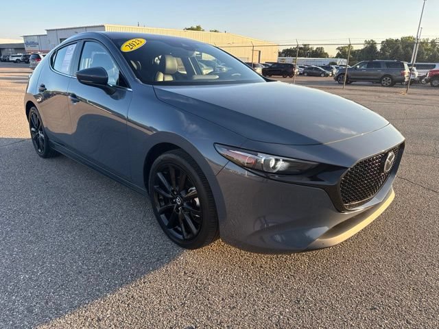 Used 2023 MAZDA MAZDA3 s AWD/4WD image 12