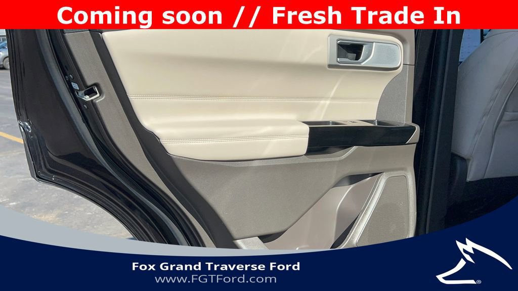 Certified 2023 Ford Explorer Platinum w/ Technology Package image 40