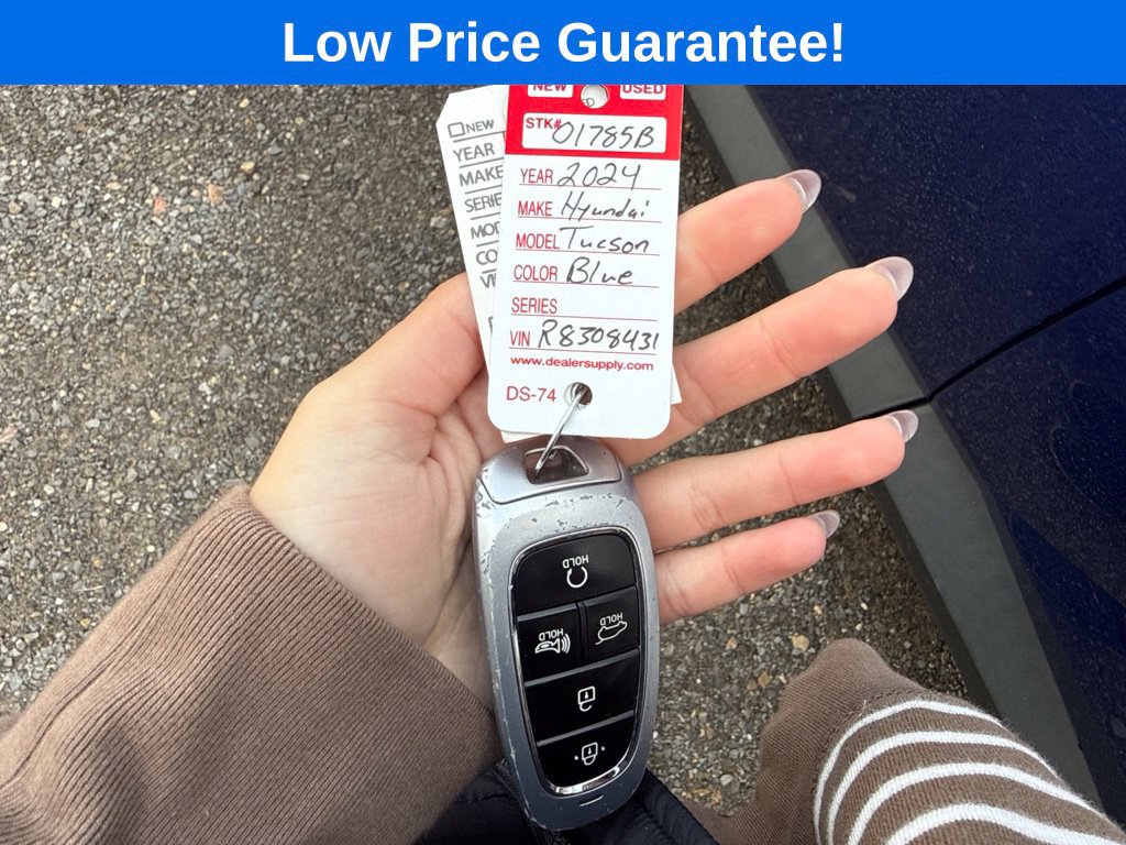 Used 2024 Hyundai Tucson SEL AWD/4WD image 19