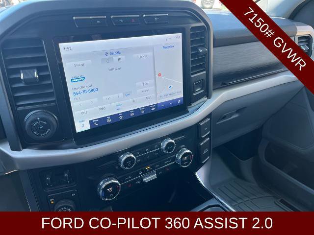 Certified 2021 Ford F150 XLT w/ Equipment Group 302A High AWD/4WD image 16