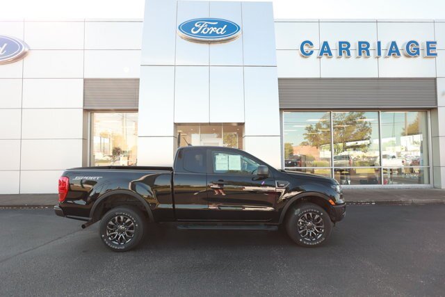 Certified 2021 Ford Ranger XLT w/ Equipment Group 301A Mid RWD image 5