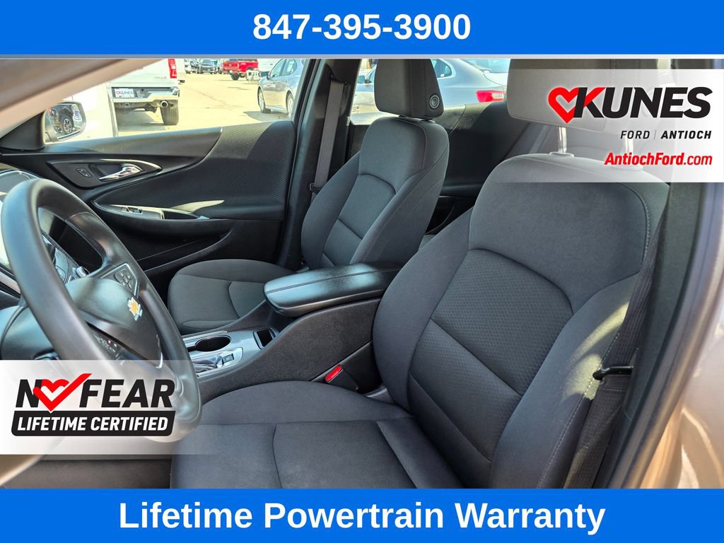 Used 2024 Chevrolet Malibu LT FWD image 16