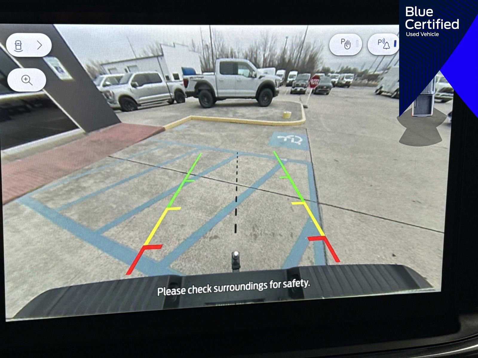 Certified 2024 Ford F150 STX image 35