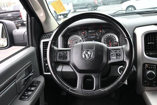 Used 2018 RAM 1500 Big Horn AWD/4WD image 27