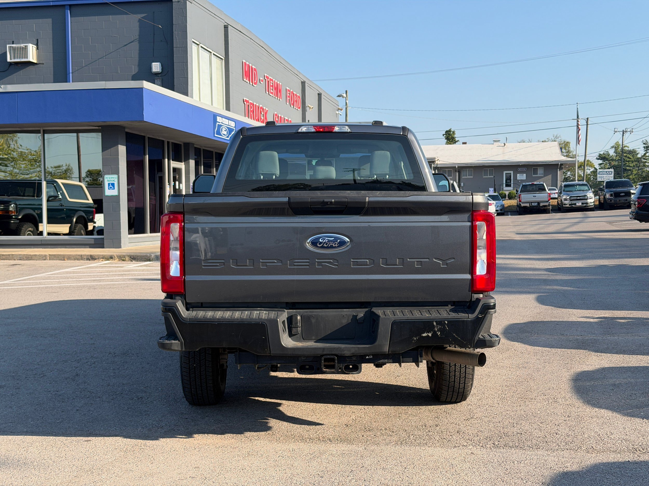 Certified 2026 Ford F250 XL AWD/4WD image 7