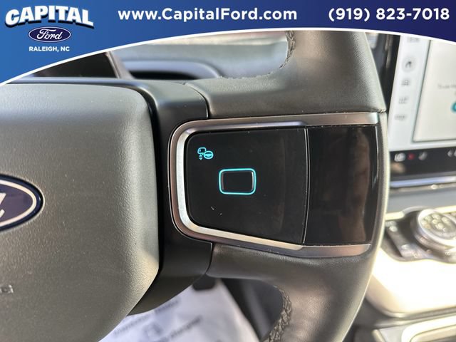 Certified 2025 Ford Expedition Max Active AWD/4WD image 24