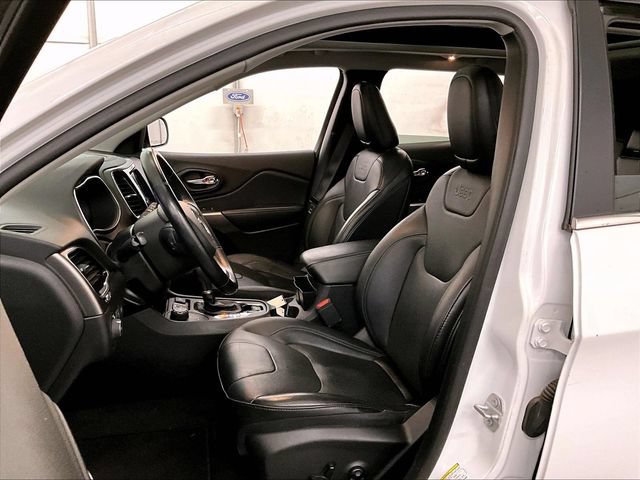 Used 2020 Jeep Cherokee Limited AWD/4WD image 24