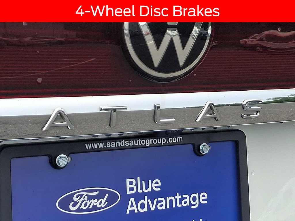 Used 2024 Volkswagen Atlas Cross Sport SEL Premium R-Line AWD/4WD image 27