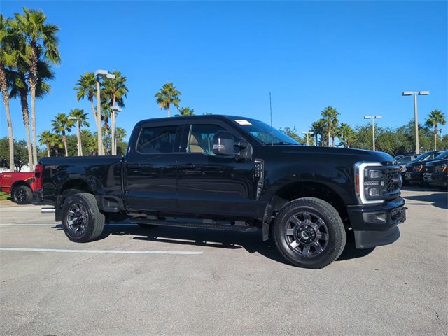 Certified 2024 Ford F250 Lariat w/ Sport Appearance Package image 2